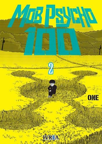 MOB PSYCHO 100 02 | 9788416905430 | ONE