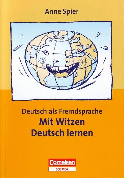 MIT WITZEN DEUTSCH LERNEN | 9783589221202 | SPIER, ANNE