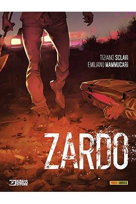 ZARDO | 9788411011105 | SCALVI, TIZIANO