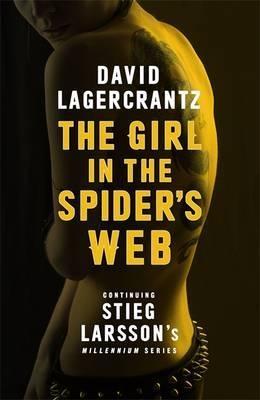 GIRL IN THE SPIDER'S WEB, THE | 9780857053503 | LAGERCRANTZ, DAVID
