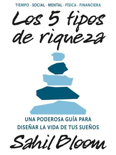 5 TIPOS DE RIQUEZA, LOS | 9788449461422 | BLOOM, SAHIL