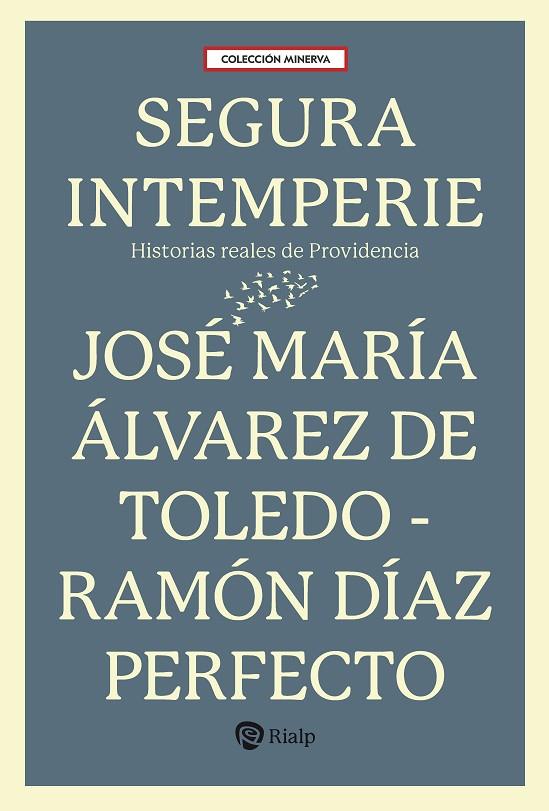 SEGURA INTEMPERIE | 9788432171420 | ÁLVAREZ DE TOLEDO, JOSÉ MARÍA
