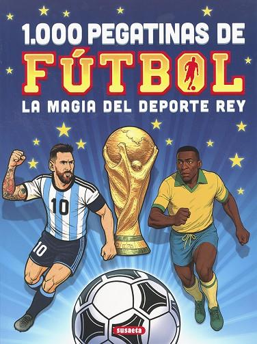 1.000 PEGATINAS DE FÚTBOL | 9791370340216 | YOMIKOKO