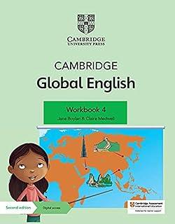 CAMBRIDGE GLOBAL ENGLISH. STAGE 4. WORKBOOK | 9781108810883