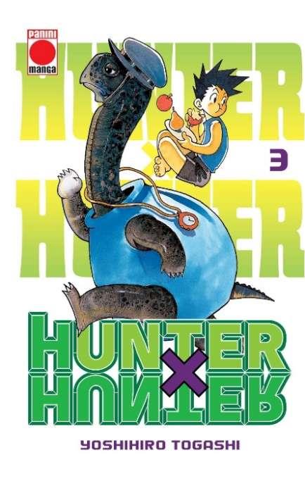 HUNTER X HUNTER 03 | 9788411500883 | TOGASHI, YOSHIHIRO