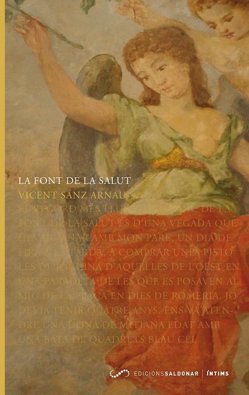 FONT DE LA SALUT, LA | 9788493780050 | SANZ ARNAU, VICENT