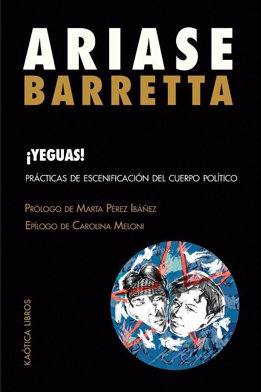 YEGUAS! | 9791399156256 | BARRETTA, ARIASE