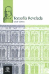 TEOSOFÍA REVELADA | 9788498270938 | BOHME, JAKOB