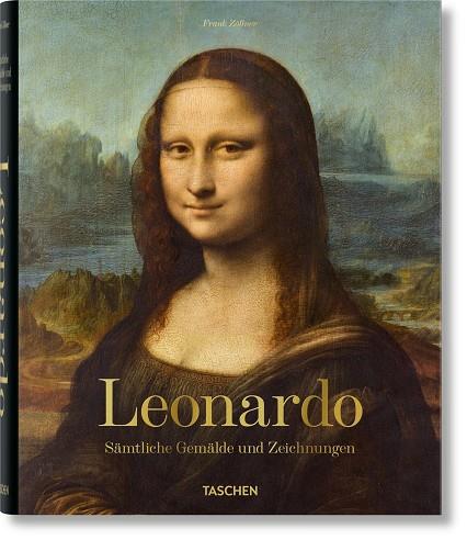 LEONARDO. SÄMTLICHE GEMÄLDE UND ZEICHNUNGEN (GERMAN EDITION) | 9783836576260 | ZÖLLNER, FRANK/NATHAN, JOHANNES