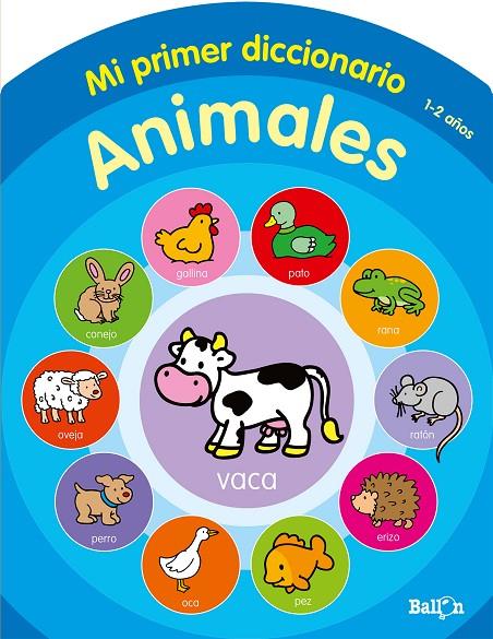 ANIMALES | 9789037492811 | BALLON