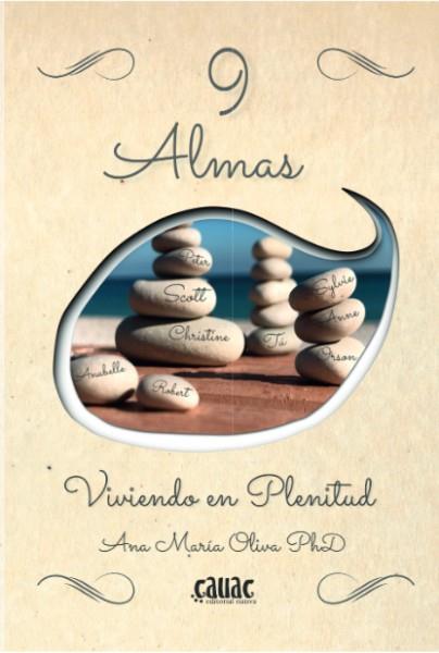 9 ALMAS | 9788412203608 | OLIVA, ANA MARÍA