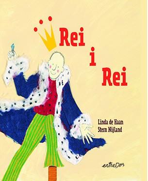 REI I REI | 9788418900419 | DE HAAN, LINDA