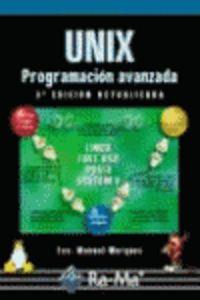 UNIX : PROGRAMACION AVANZADA (3ª ED.AMPLIADA Y ACTUALIZADA) | 9788478976034 | MARQUEZ, FRANCISCO M.