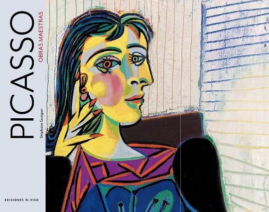 PICASSO. OBRAS MAESTRAS | 9788412679502 | GUÉGAN, STÉPHANE