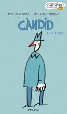 EN CANDID I LA RESTA | 9788416804627 | PINTADERA, FRAN