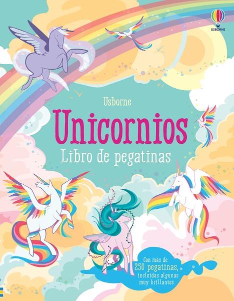 UNICORNIOS. LIBROS DE PEGATINAS | 9781474944656 | WATT, FIONA