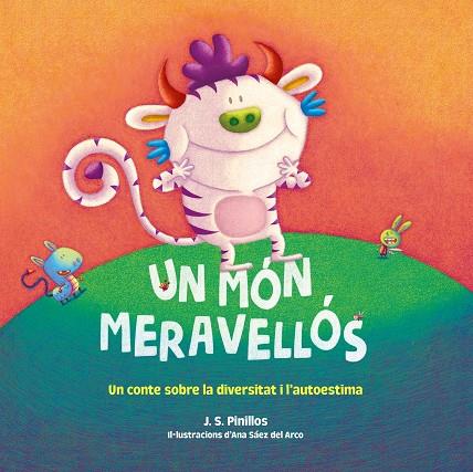 MÓN MERAVELLÓS, UN (CARTRÓ) | 9788413891927 | PINILLOS, J. S.
