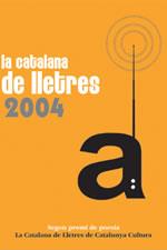 LA CATALANA DE LLETRES 2004 | 9788497910989 | DIVERSOS, AUTORS