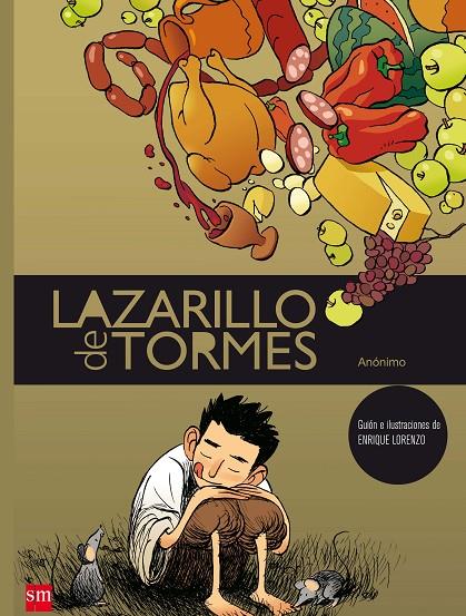 LAZARILLO DE TORMES, EL | 9788467531039 | LORENZO DIAZ, ENRIQUE