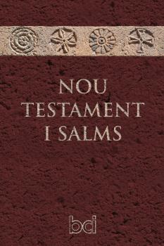 NOU TESTAMENT I SALMS | 9788498469530 | BÍBLIA