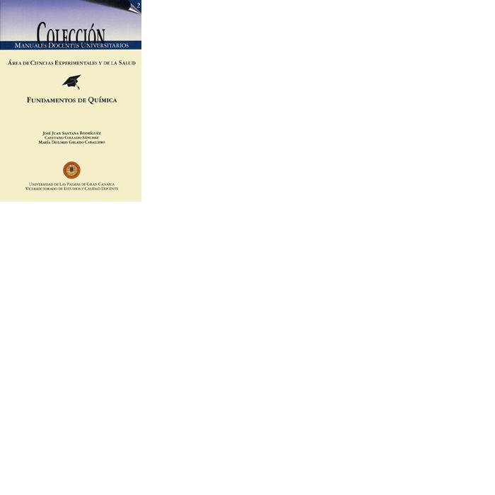 FUNDAMENTOS DE QUÍMICA | 9788495792853 | VARIOS AUTORES