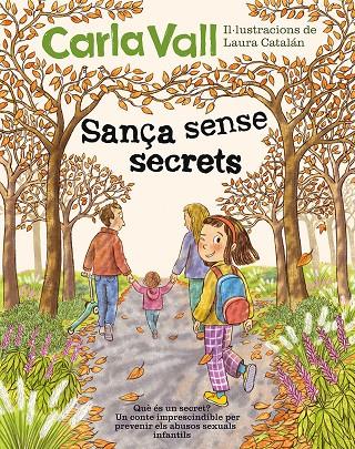SANÇA SENSE SECRETS | 9791387574475 | VALL CATALÀ, CARLA