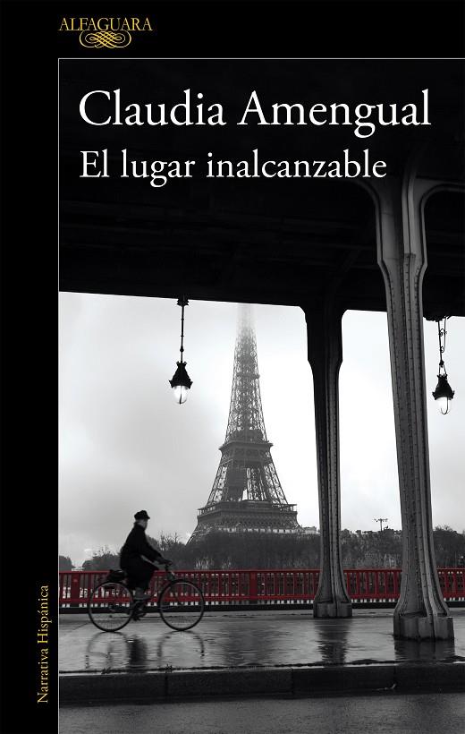 LUGAR INALCANZABLE, EL | 9788420438108 | AMENGUAL, CLAUDIA