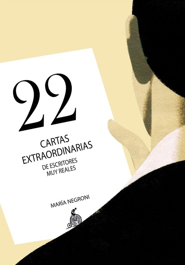 22 CARTAS EXTRAORDINARIAS | 9788494447297 | NEGRONI, MARÍA