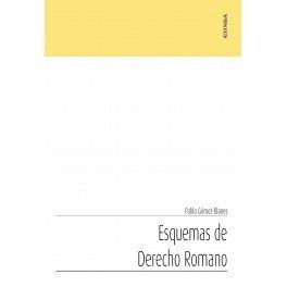 ESQUEMAS DE DERECHO ROMANO | 9788431333072 | GÓMEZ-BLANES, PABLO