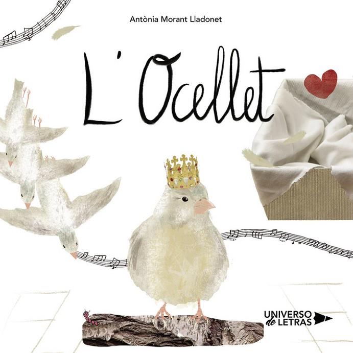 OCELLET, L' | 9788419613080 | MORANT LLADONET, ANTÒNIA