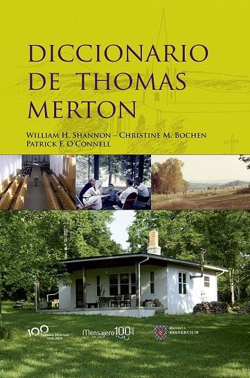 DICCIONARIO DE THOMAS MERTON | 9788427137646 | SHANNON, WILLIAM H. / BOCHEN, CHRISTINE M. / O'CONNELL, PATRICK F.