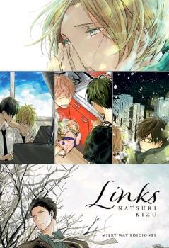 LINKS | 9788418222566 | KIZU, NATSUKI