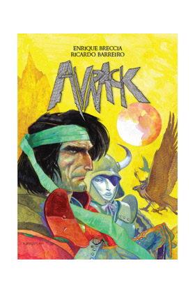 AVRACK, EL SEÑOR DE LOS HALCONES | 9788897846987 | BRECCIA, ENRIQUE