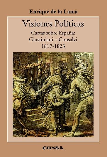 VISIONES POLÍTICAS | 9788431333492 | DE LA LAMA CERECEDA, ENRIQUE