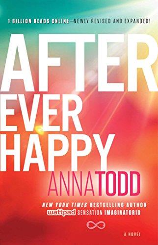 AFTER 04. EVER HAPPY | 9781501106408 | TODD, ANNA
