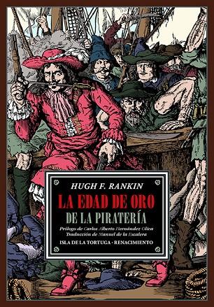 EDAD DE ORO DE LA PIRATERÍA, LA | 9788419617835 | RANKIN, HUGH F.