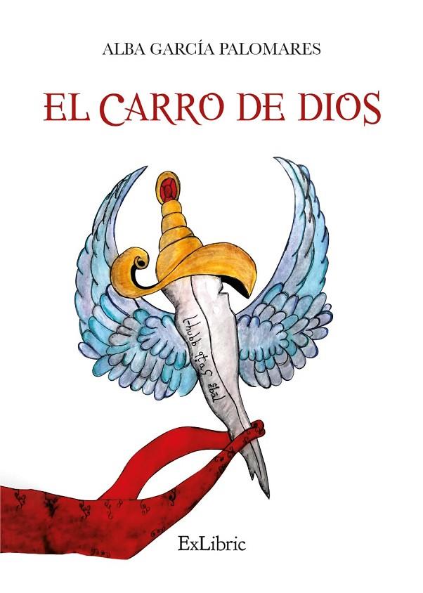CARRO DE DIOS | 9788419520043 | GARCÍA PALOMARES, ALBA