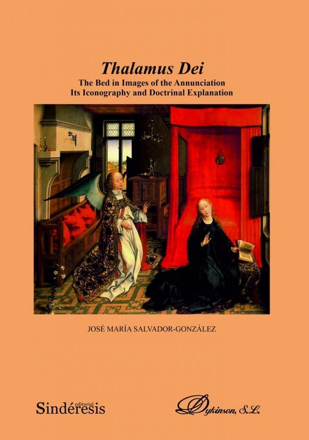 THALAMUS DEI | 9788410701595 | SALVADOR GONZALEZ, JOSE MARIA