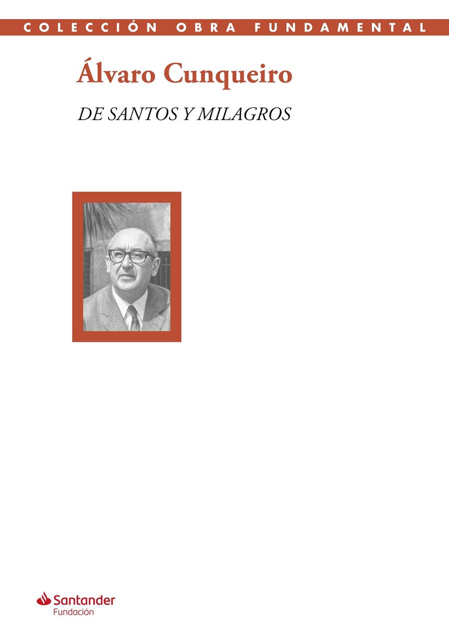 DE SANTOS Y MILAGROS | 9788417264659 | CUNQUEIRO, ÁLVARO