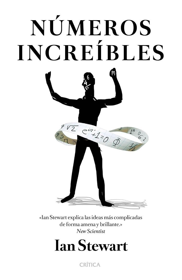 NÚMEROS INCREÍBLES | 9788498929485 | STEWART, IAN