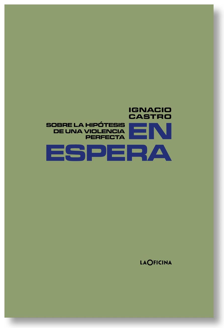 EN ESPERA | 9788412113662 | CASTRO REY, IGNACIO