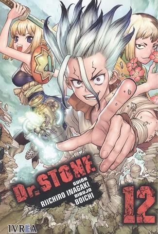 DR. STONE 12 | 9788418172830 | INAGAKI, RIICHIRO / BOICHI