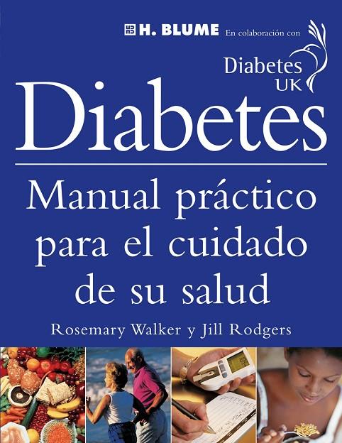 DIABETES. MANUAL PRACTICO CUIDADO SALUD | 9788489840553 | WALKER / RODGERS