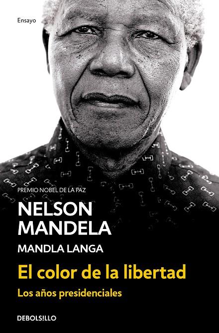 COLOR DE LA LIBERTAD, EL | 9788466344463 | MANDELA, NELSON / LANGA, MANDLA