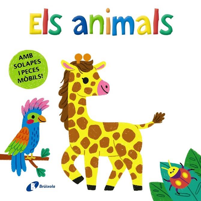 ANIMALS, ELS | 9788413492674 | VARIOS AUTORES