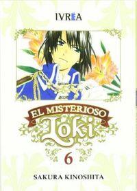 MISTERIOSO LOKI 06, EL | 9789875627116 | KINOSHITA, SAKURA