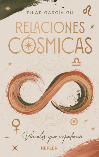 RELACIONES CÓSMICAS | 9788419656322 | GARCÍA, PILAR