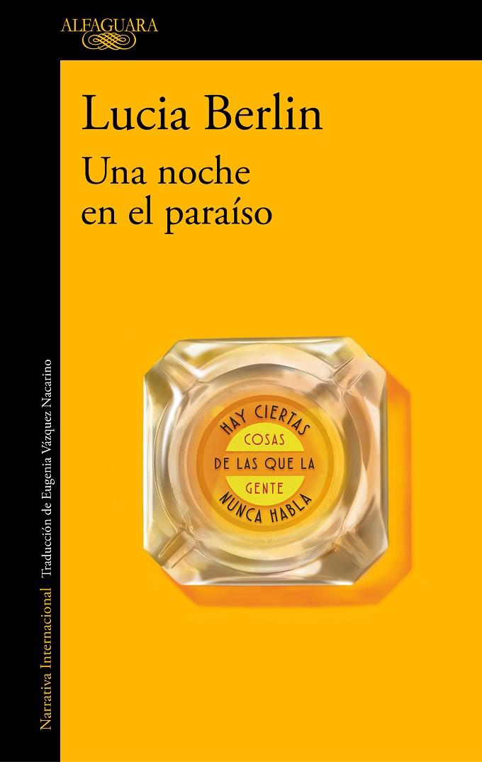 NOCHE EN EL PARAÍSO, UNA | 9788420429304 | BERLIN, LUCIA