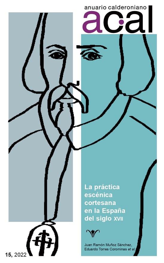 ANUARIO CALDERONIANO 15 (2022) | 9788491923190