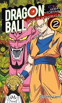 DRAGON BALL BUU 02 | 9788416636860 | TORIYAMA, AKIRA